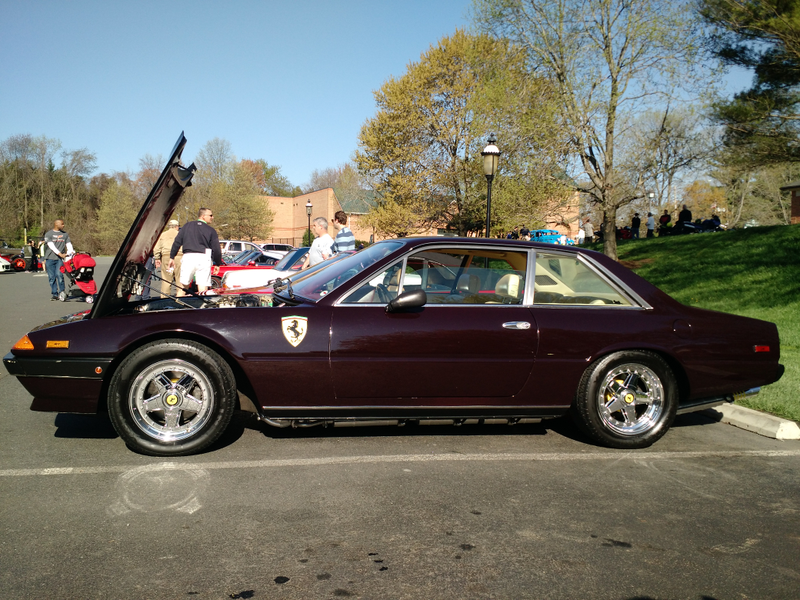 Illustration for article titled Katie's Cars & Coffee - April 18, 2015